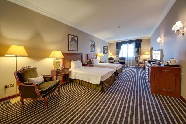 Premier Deluxe Room