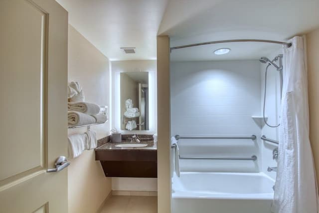 Suite, 1 Bedroom, Balcony