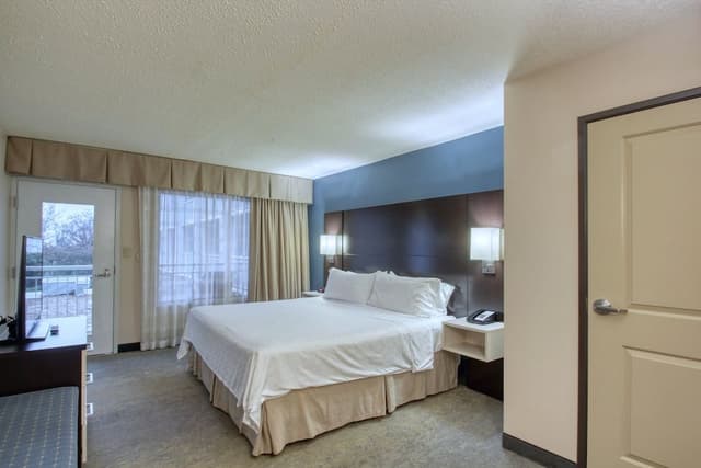 Suite, 1 Bedroom, Balcony