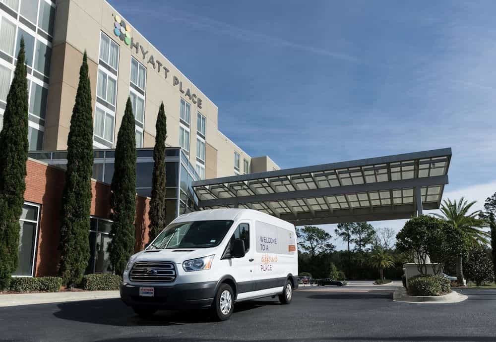 Hyatt Place Jacksonville Airport