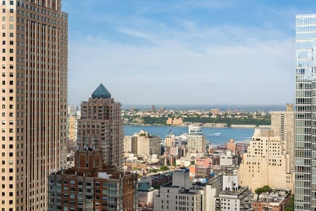 Superior Room, 1 King Bed (Hudson River View)
