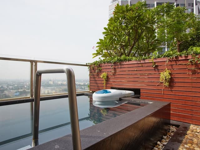 Suite with Private Pool