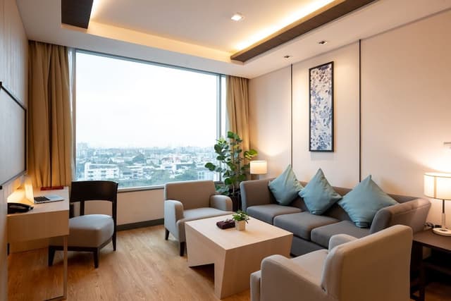 Sky Bay Suite