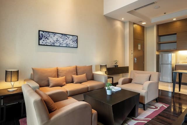 Suite with Private Pool