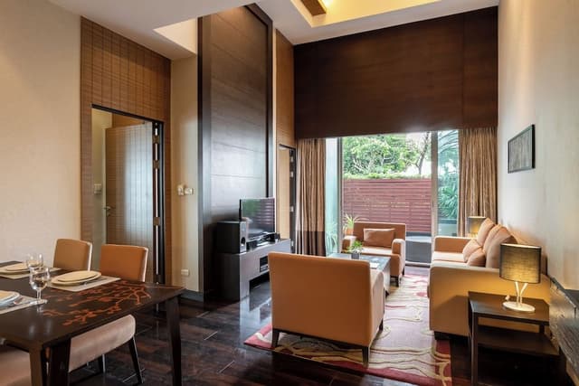 Suite with Private Pool