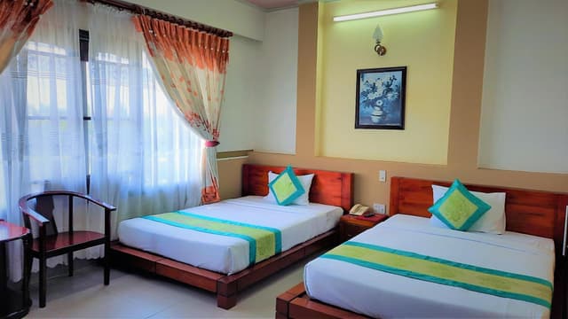 Standard Twin Room