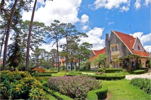 ดาลาทคาดาซ่ารีสอร์ท (Dalat Cadasa Resort)3