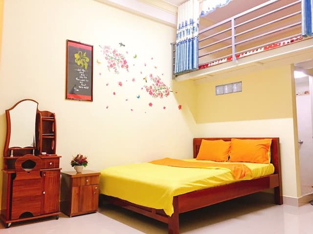 Quadruple Room, 2 Double Beds
