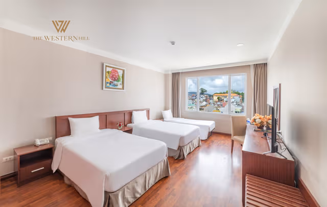 Superior Twin Room