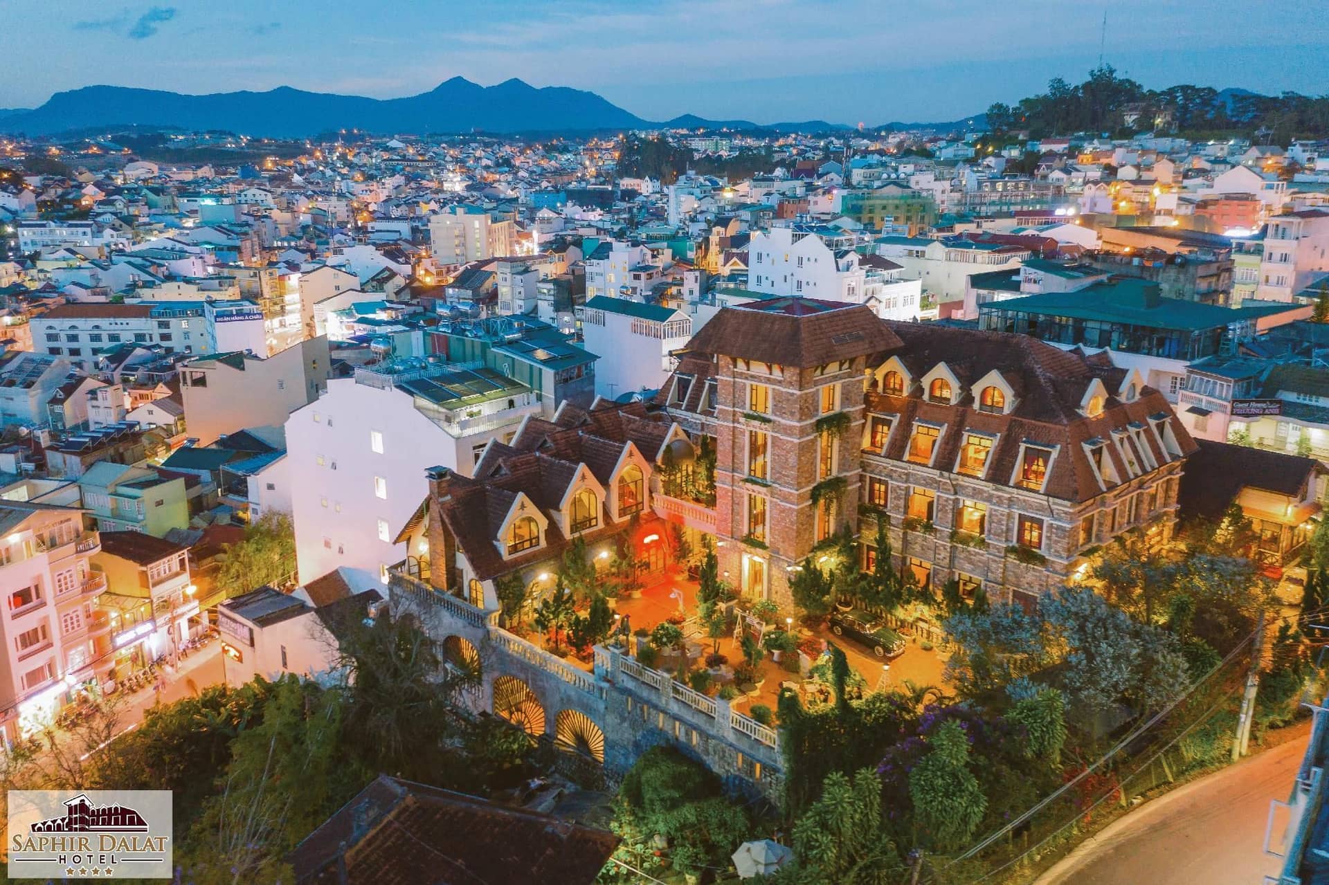 Saphir Dalat Hotel Saphir Dalat Hotel
