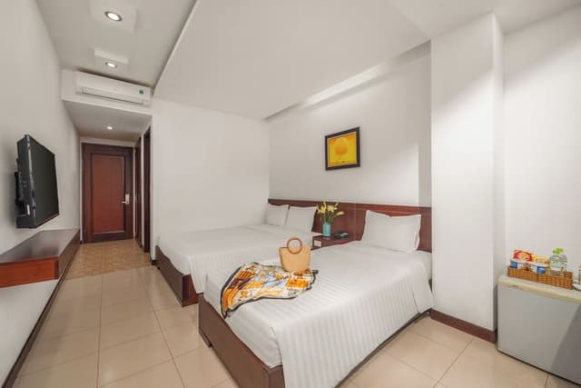 Superior Triple Room, City View