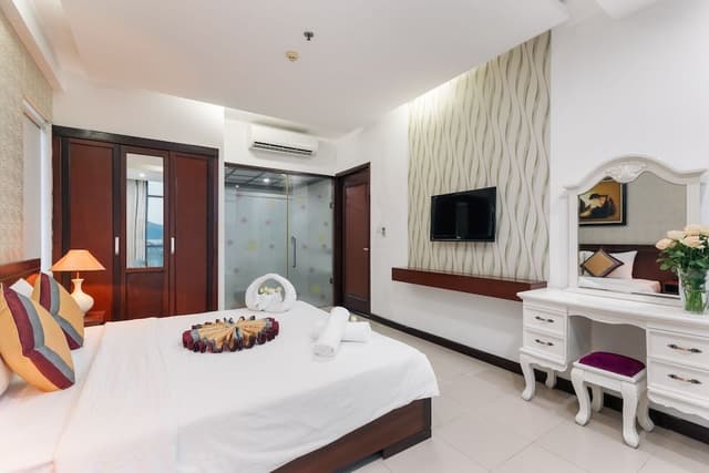 Luxury Suite
