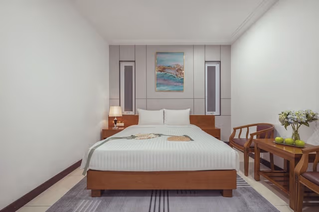 Superior Double Room, Non Smoking