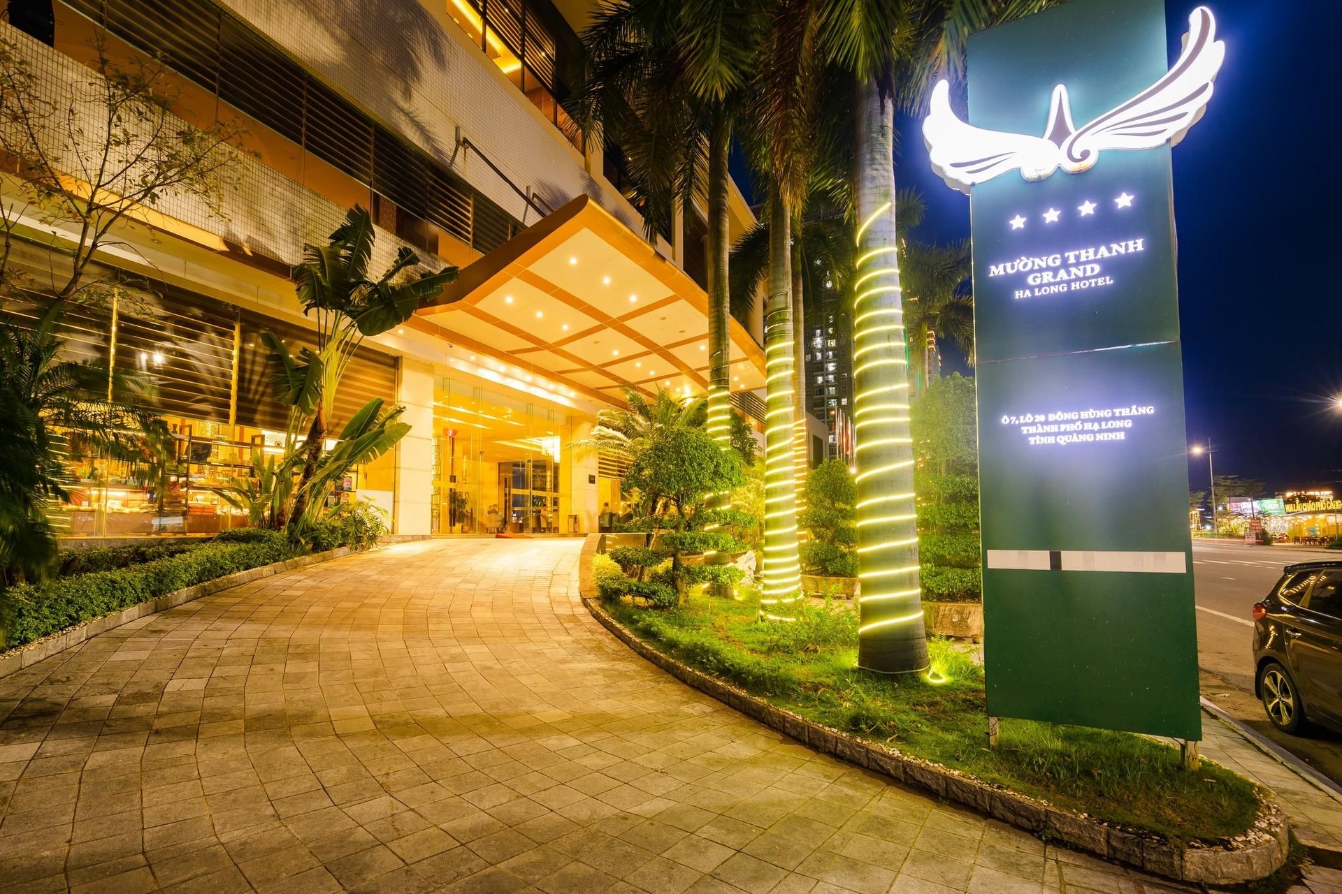 เมือง แท็ง แกรนด์ ฮาลอง โฮเต็ล (Muong Thanh Grand Ha Long Hotel)2