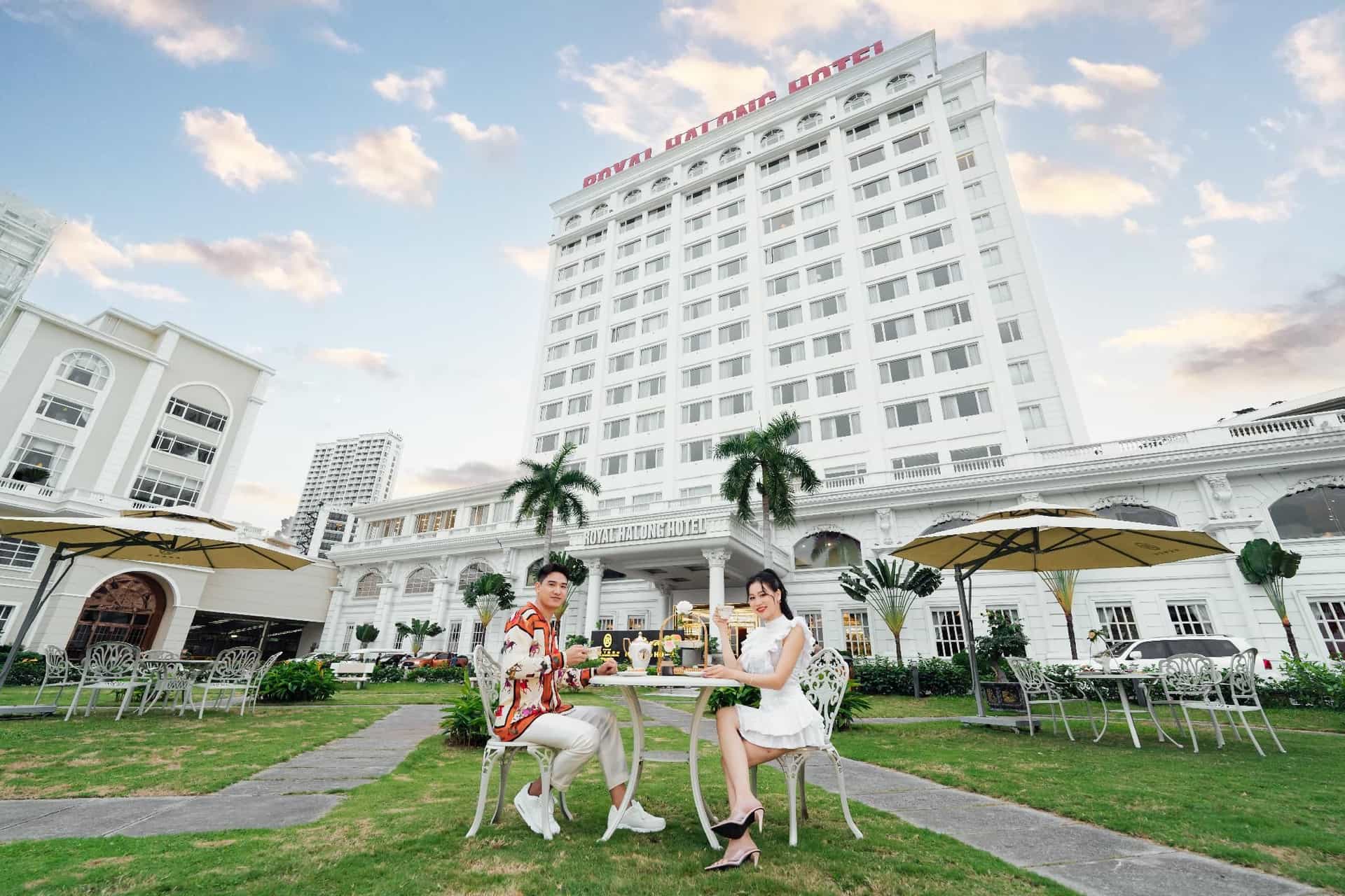 Royal Halong Hotel
