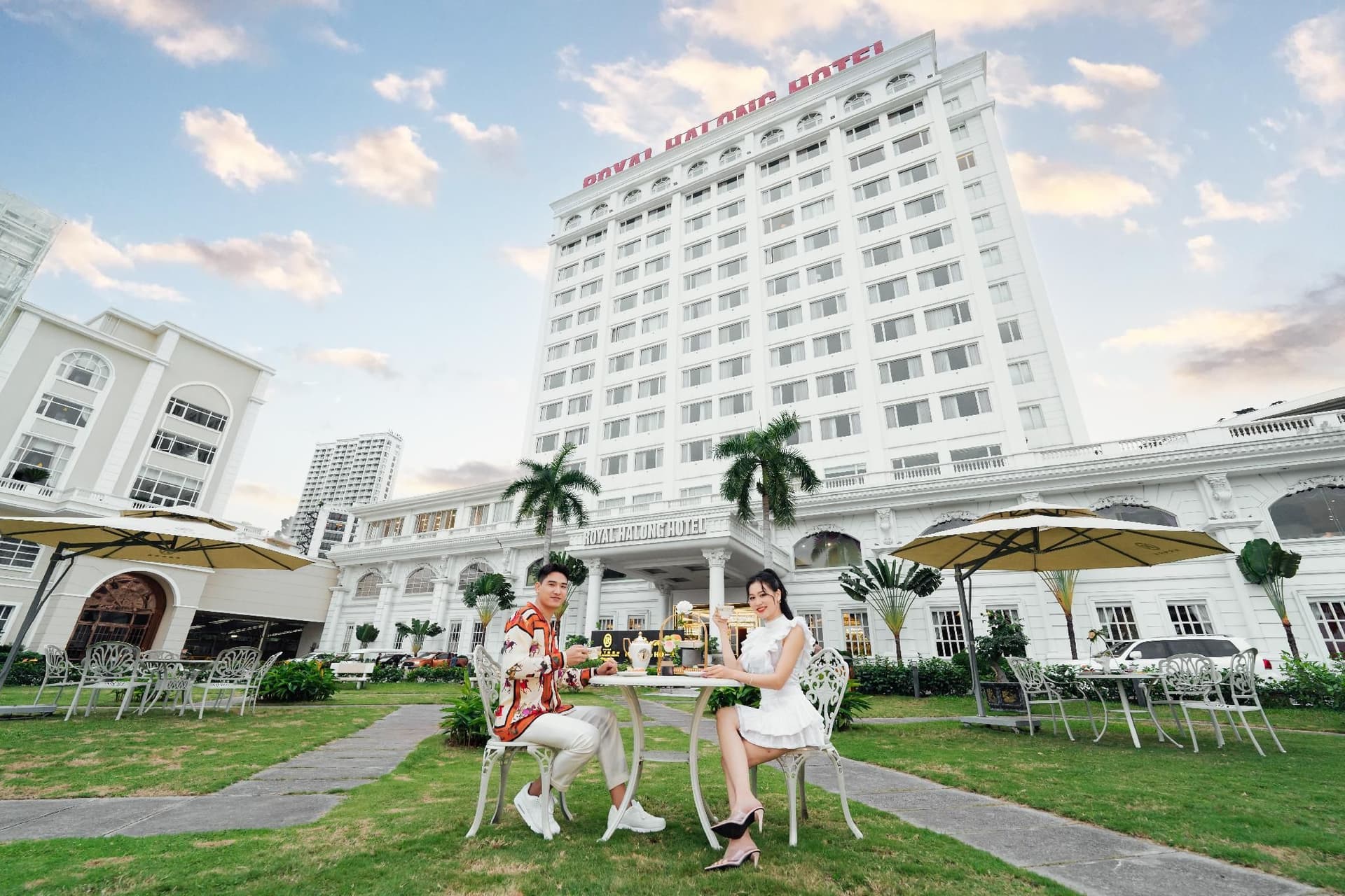 Royal Halong Hotel Royal Halong Hotel