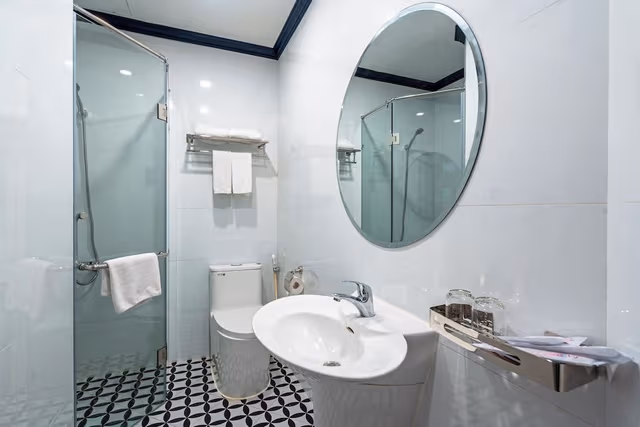 Pine Hill Double Room