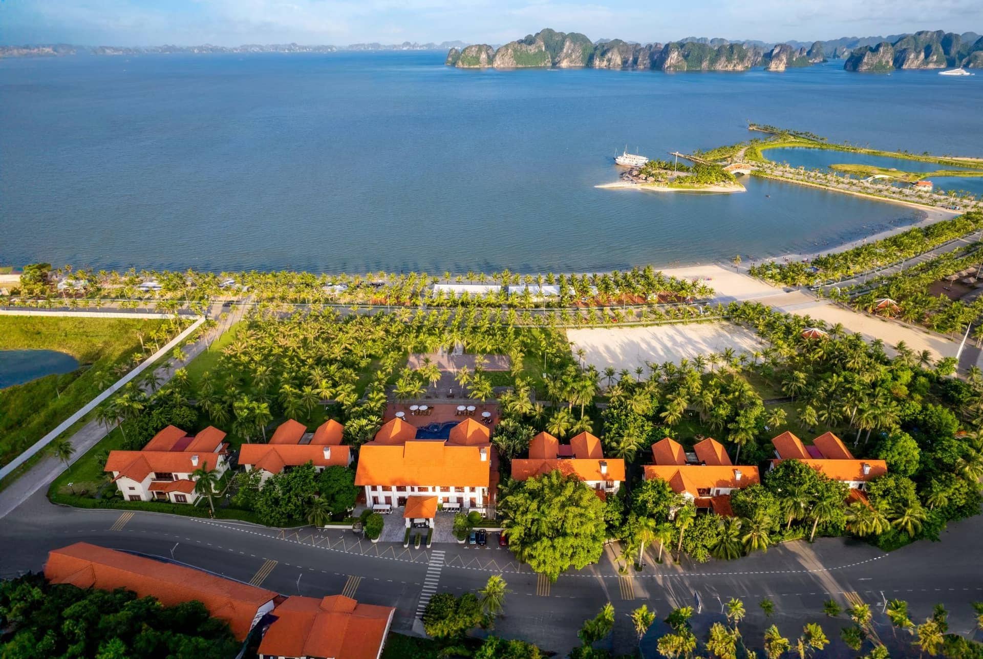 Tuan Chau Resort Ha Long Tuan Chau Resort Ha Long