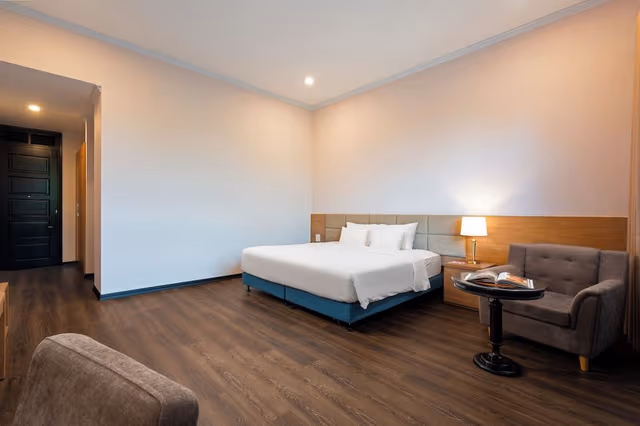 Promenade Double Room
