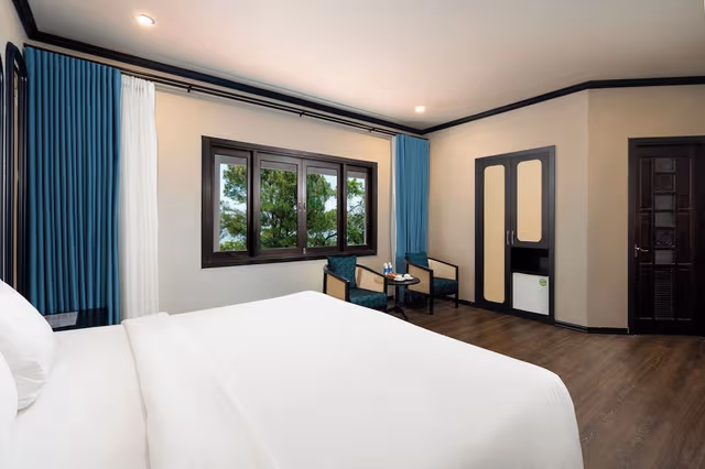 Pine Hill Double Room