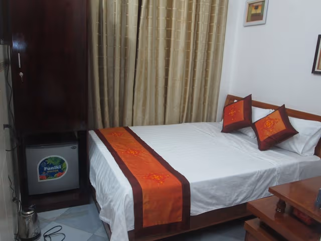 Standard Double Room