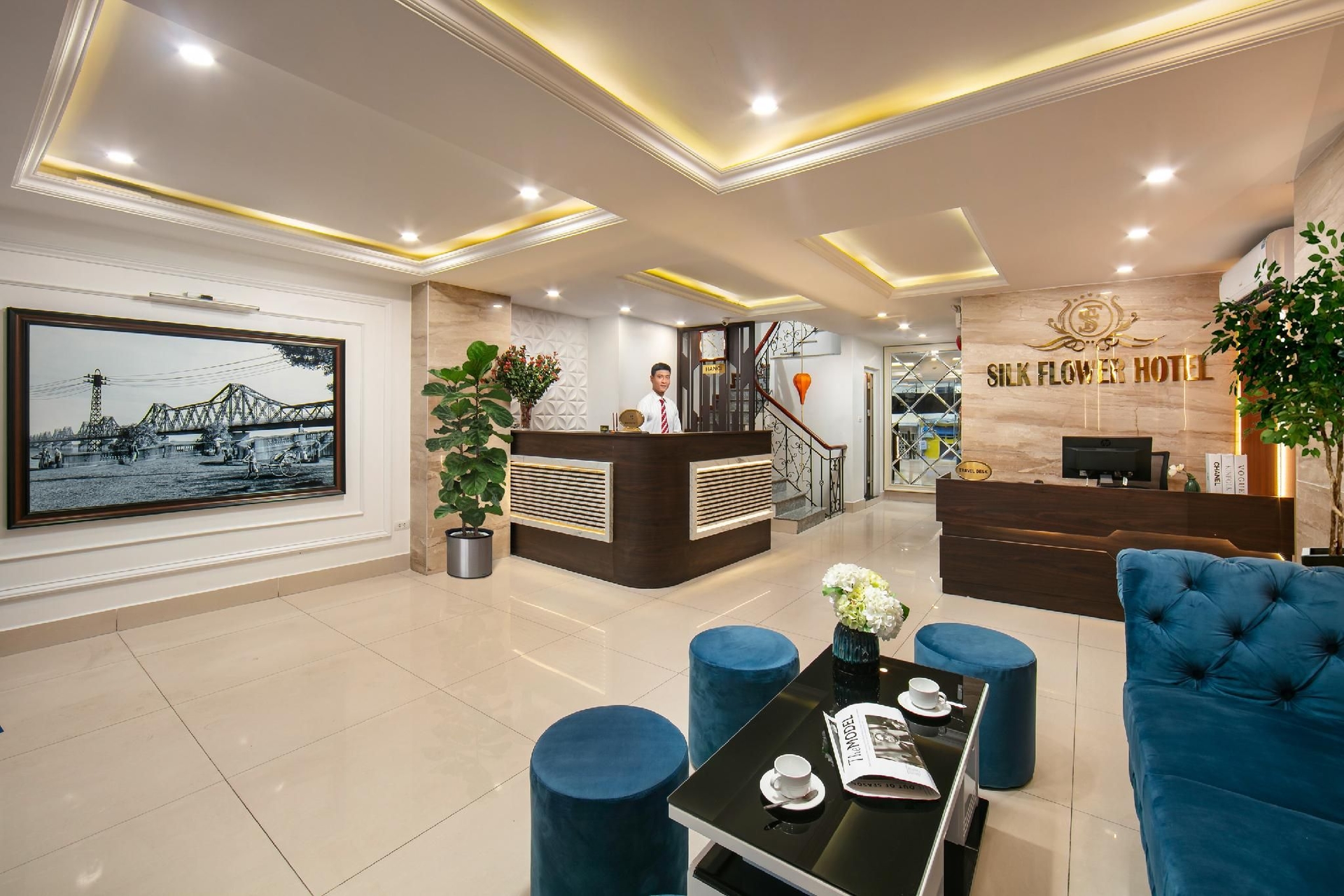 ซิลค์ ฟลาวเวอร์ โฮเทล แอนด์ สปา (Silk Flower Hotel & Spa)2