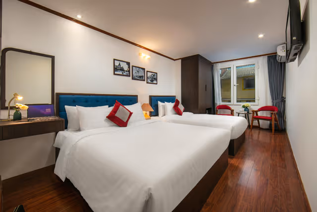 Family Suite City View