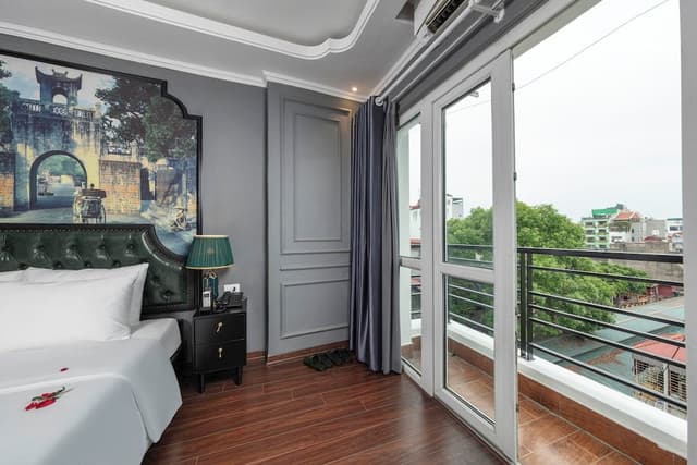 Executive Double Room