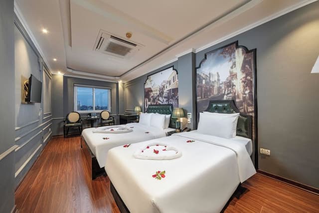 Family Triple Room