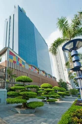 Muong Thanh Grand Xa La Muong Thanh Grand Xa La