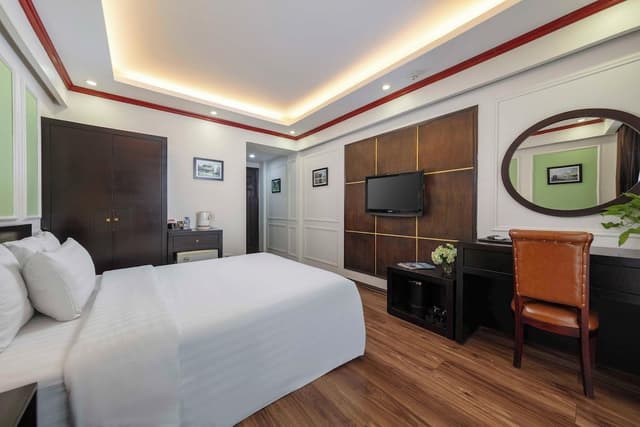 Executive Double Room, 1 King Bed
