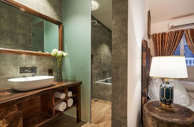 Sky Double Room