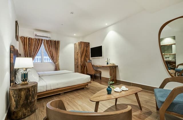Sky Double Room