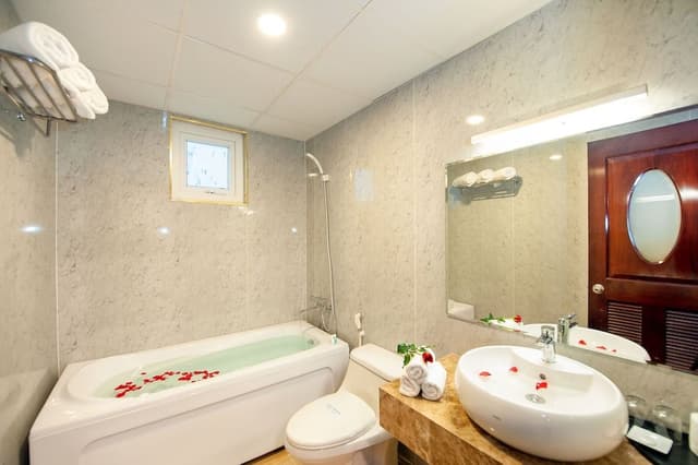 Executive Room, City View