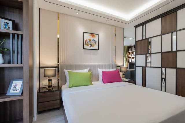 Junior Apartment