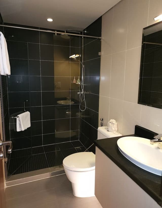 Apartment, 2 Bedrooms ( 1 Single Bed & 1 Double Bed )