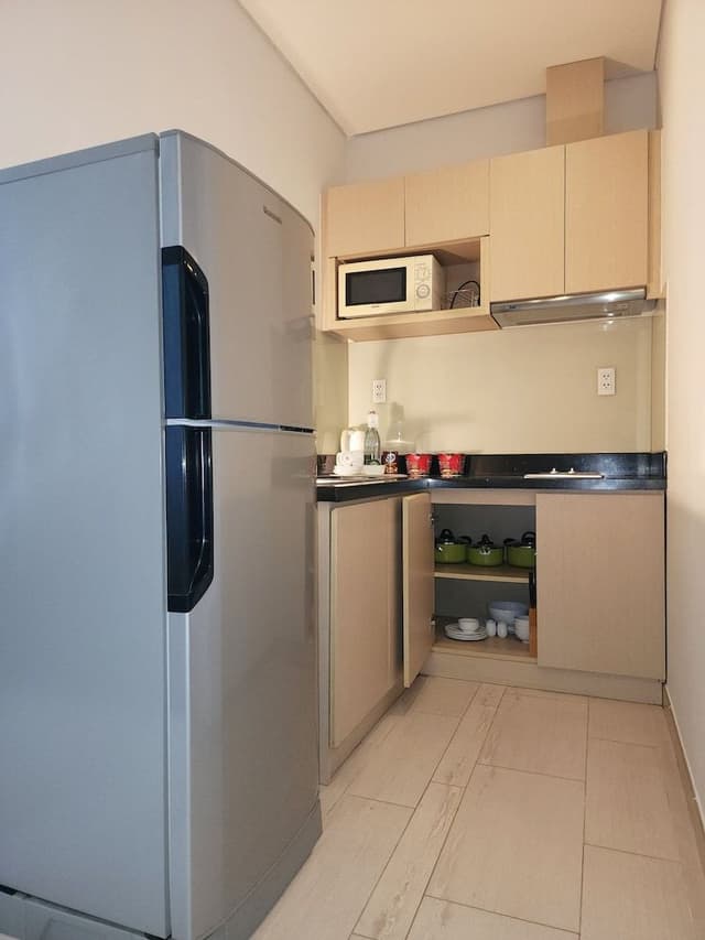 Apartment, 2 Bedrooms ( 1 Single Bed & 1 Double Bed )