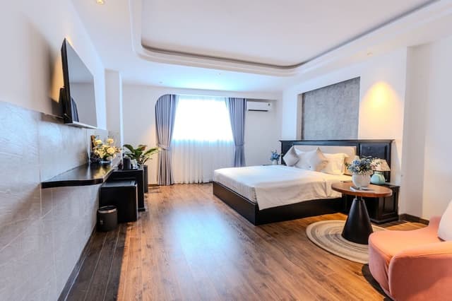 SUITE LUXURY
