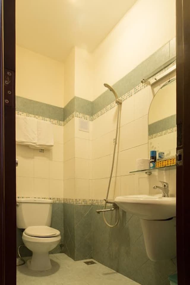 Superior Triple Room, City View