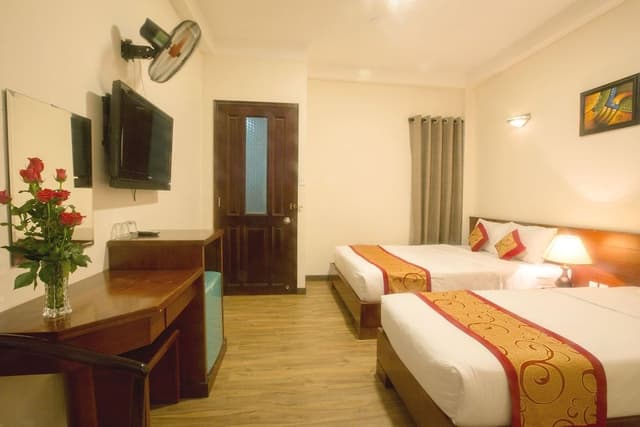 Family Suite, City View