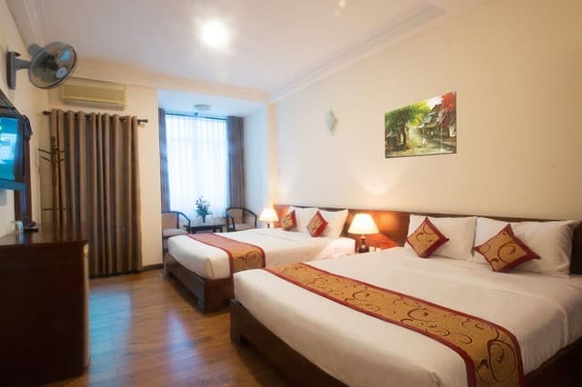 Family Suite, City View