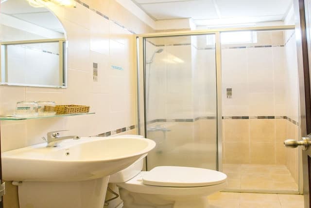 Deluxe Triple Room, City View