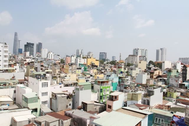 Superior Triple Room, City View