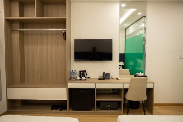Standard Double Room Single Use, 2 Twin Beds