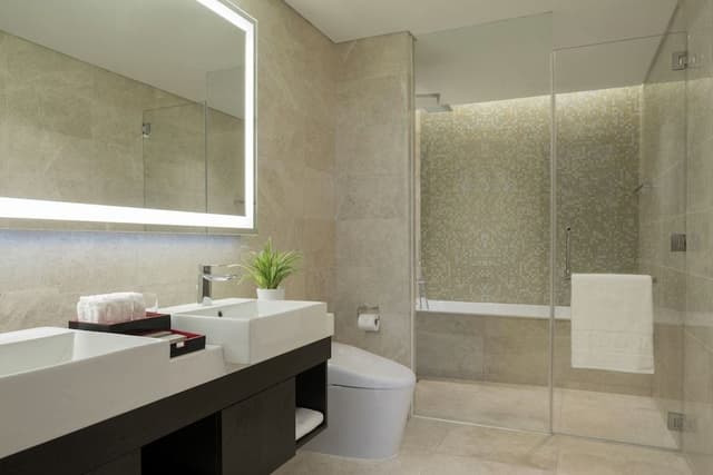 Grand Room, 3 Bedrooms