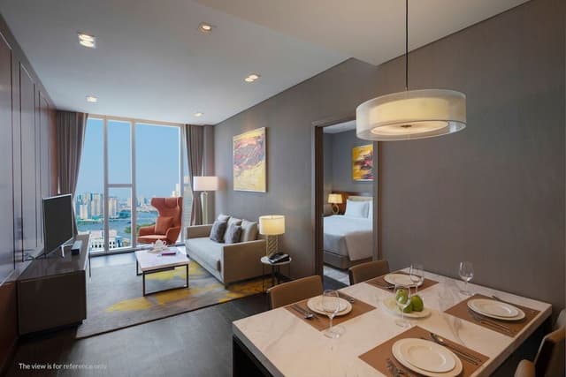 Grand Room, 1 Bedroom