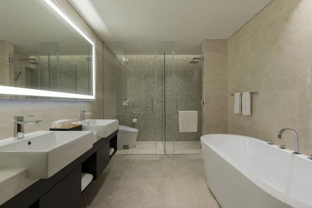 Grand Room, 2 Bedrooms