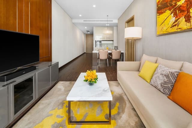 Grand Room, 1 Bedroom