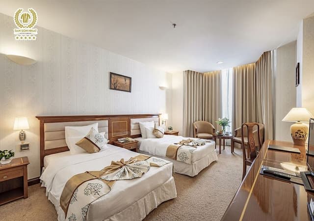Deluxe Twin Room, 2 Twin Beds