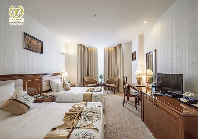 Deluxe Twin Room, 2 Twin Beds